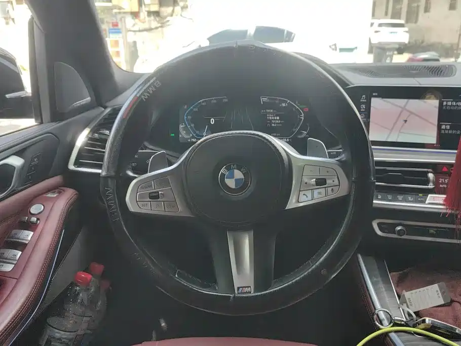 BMW X5 — миниатюра 15