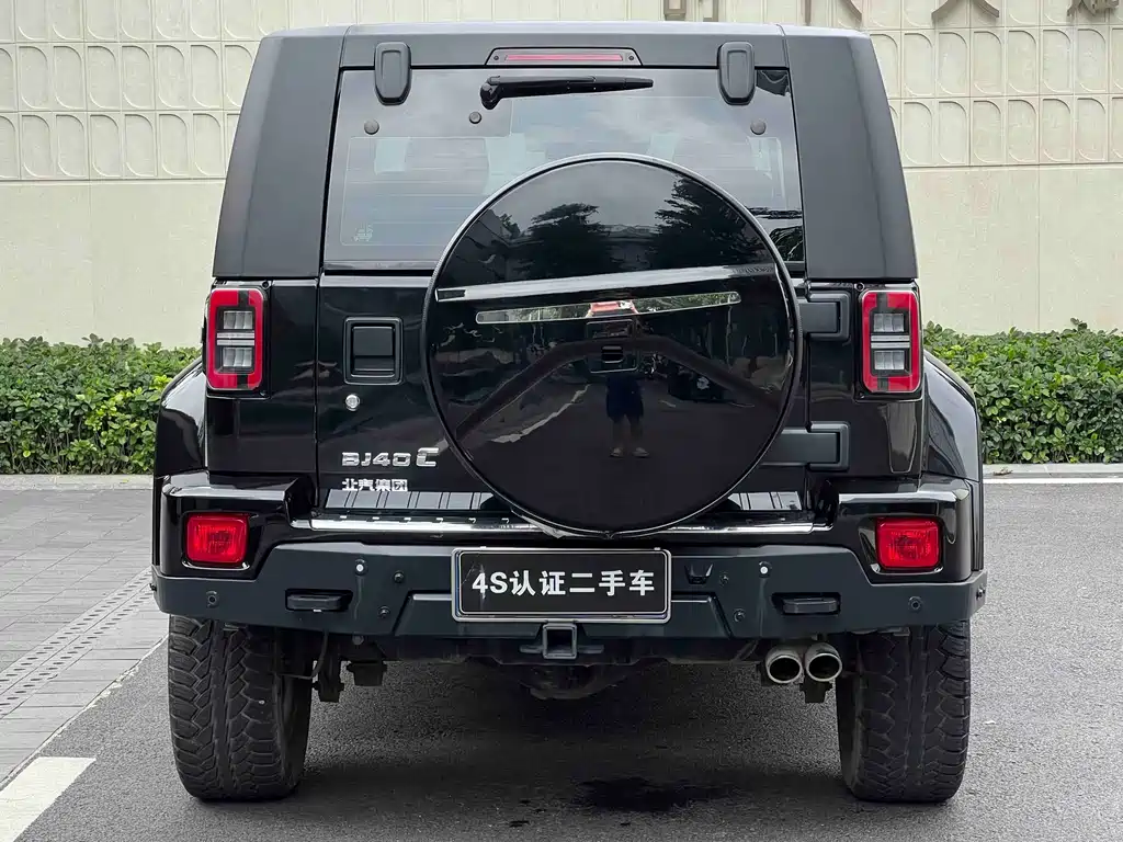 BAIC BJ40 2023 2.0T AT