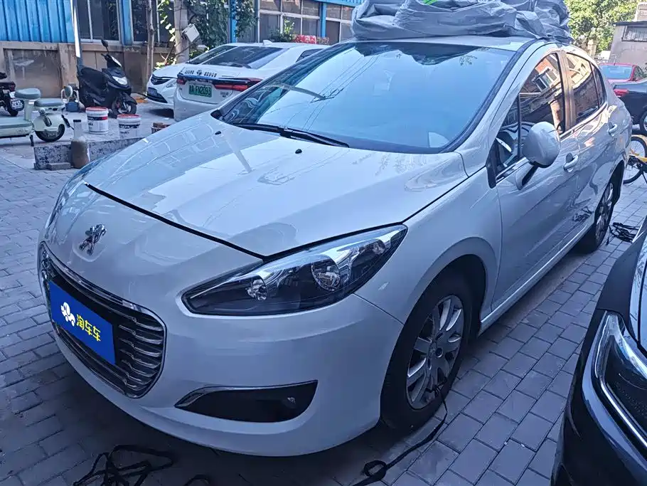 Купить Peugeot 308