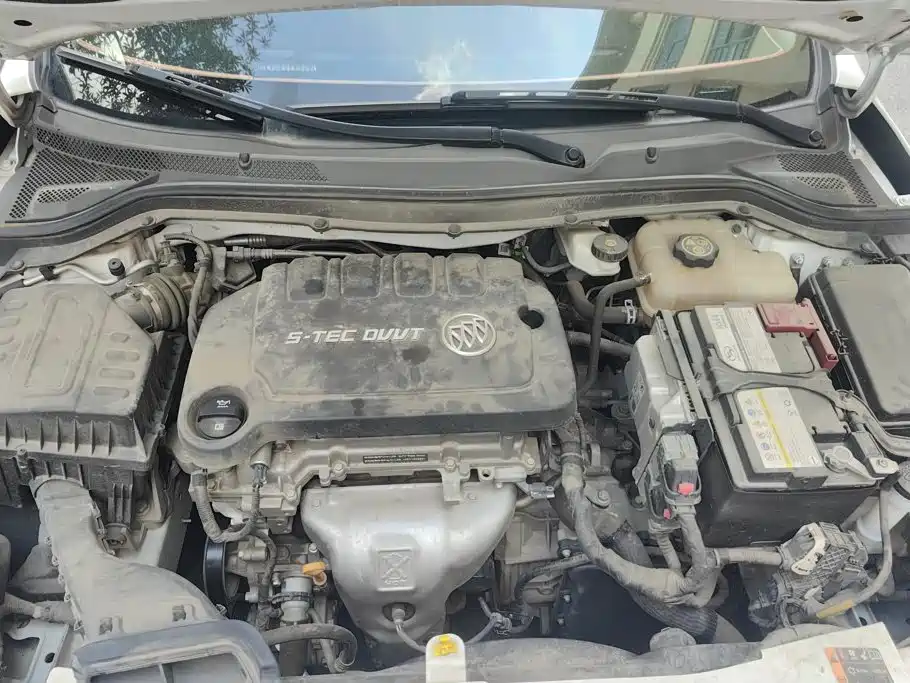 Buick Excelle — миниатюра 10