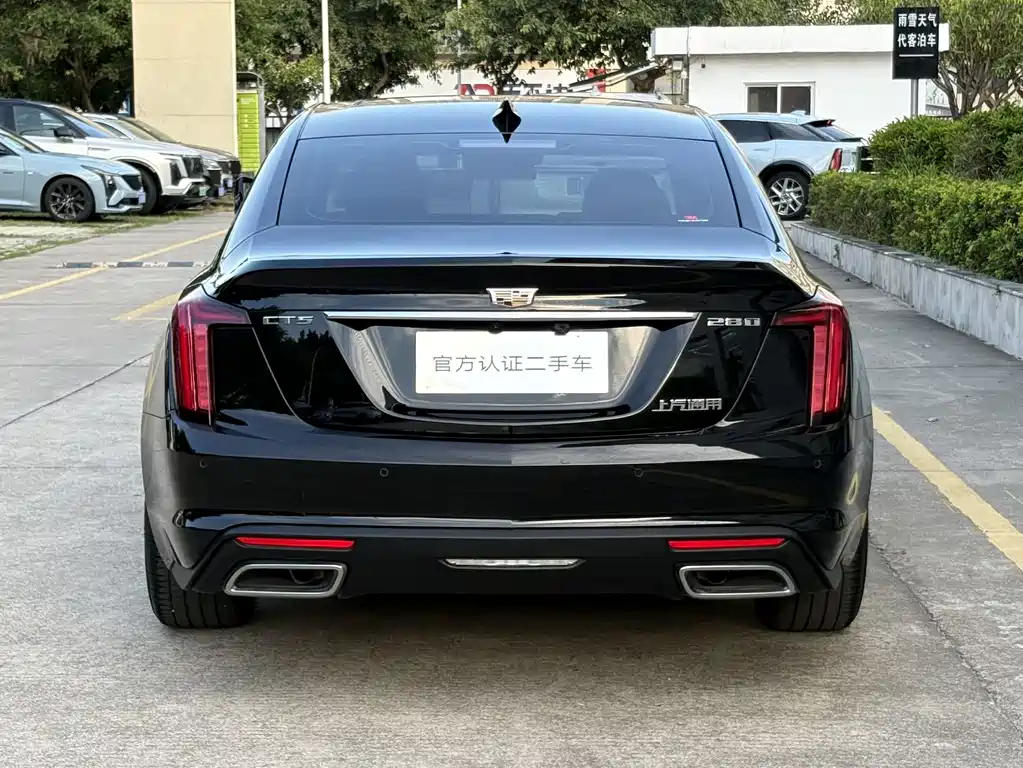 Cadillac CT5 2022 28T Luxury ( Standard )