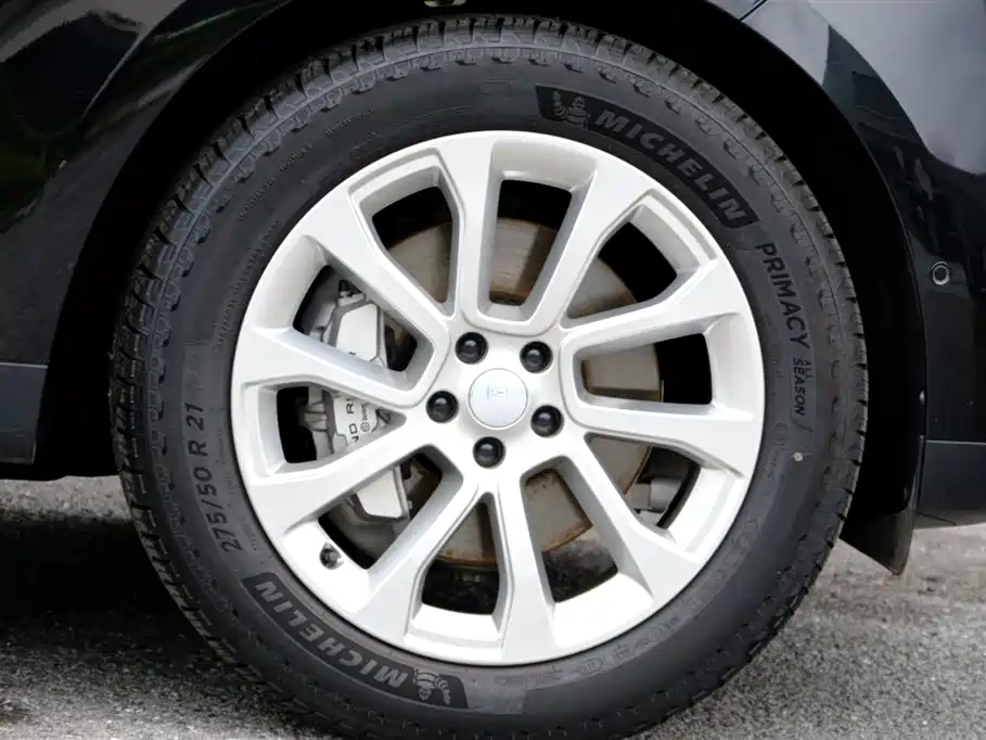 Land Rover Sport — миниатюра 8