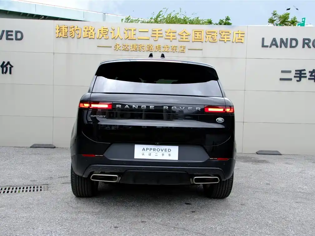 Land Rover Sport — миниатюра 5