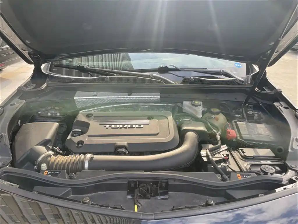 Cadillac XT4 — миниатюра 12