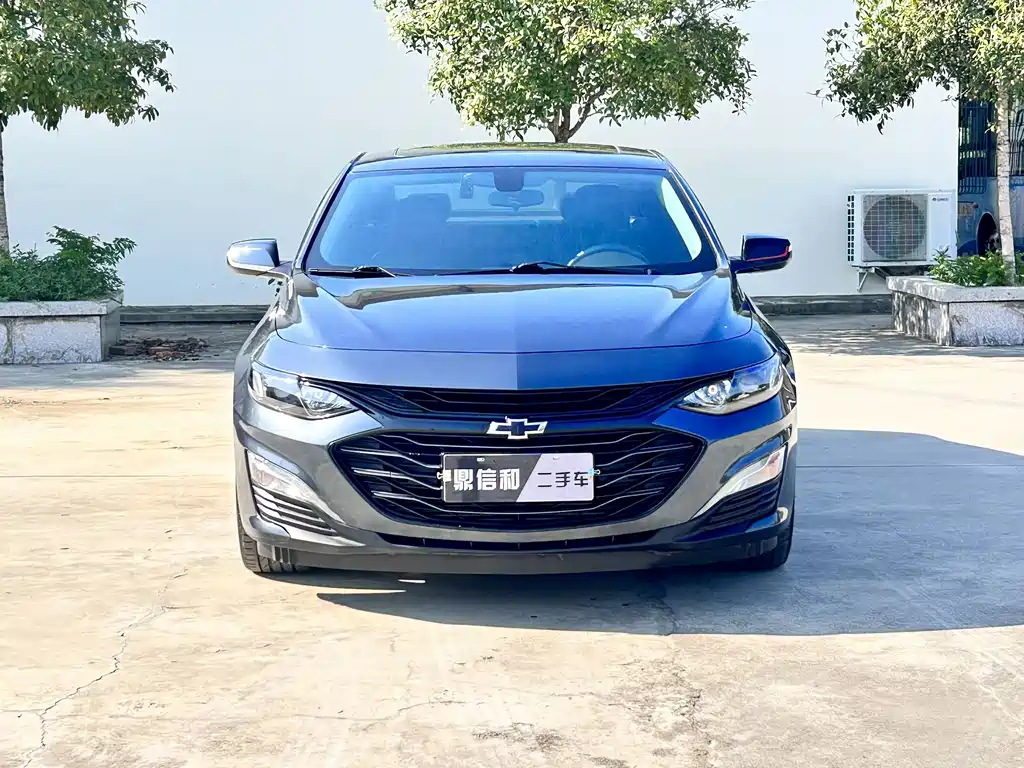 Chevrolet Malibu XL — миниатюра 2