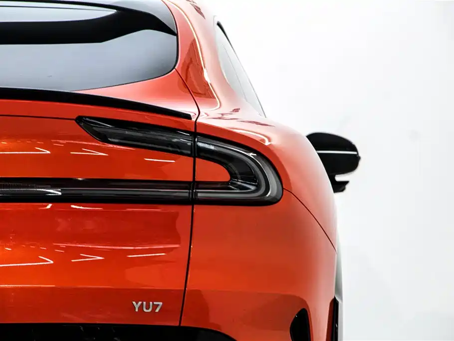 XIAOMI CAR XIAOMI YU7