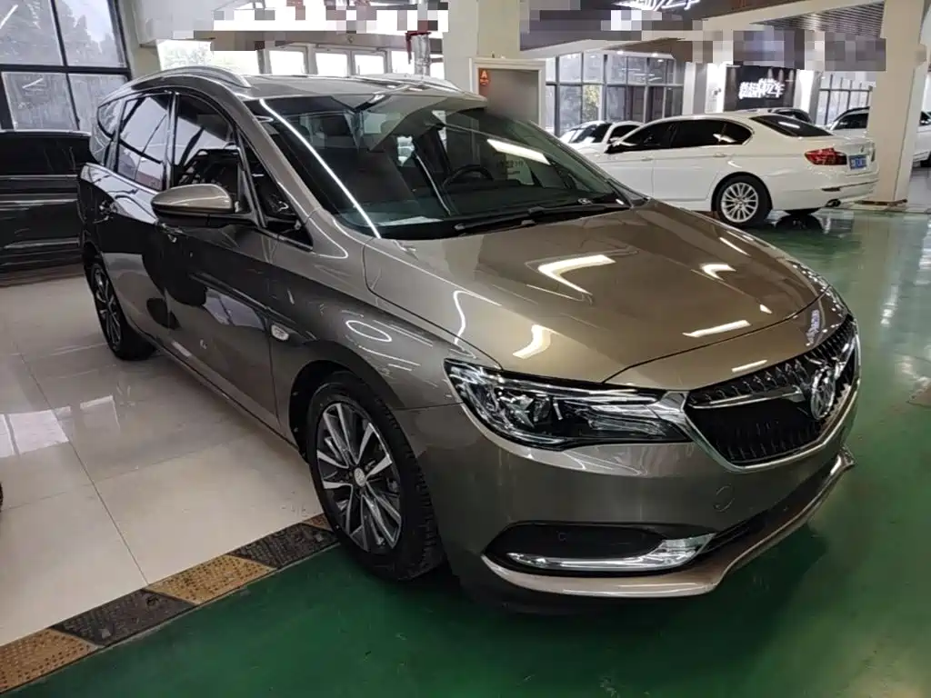 Buick GL6 — миниатюра 4