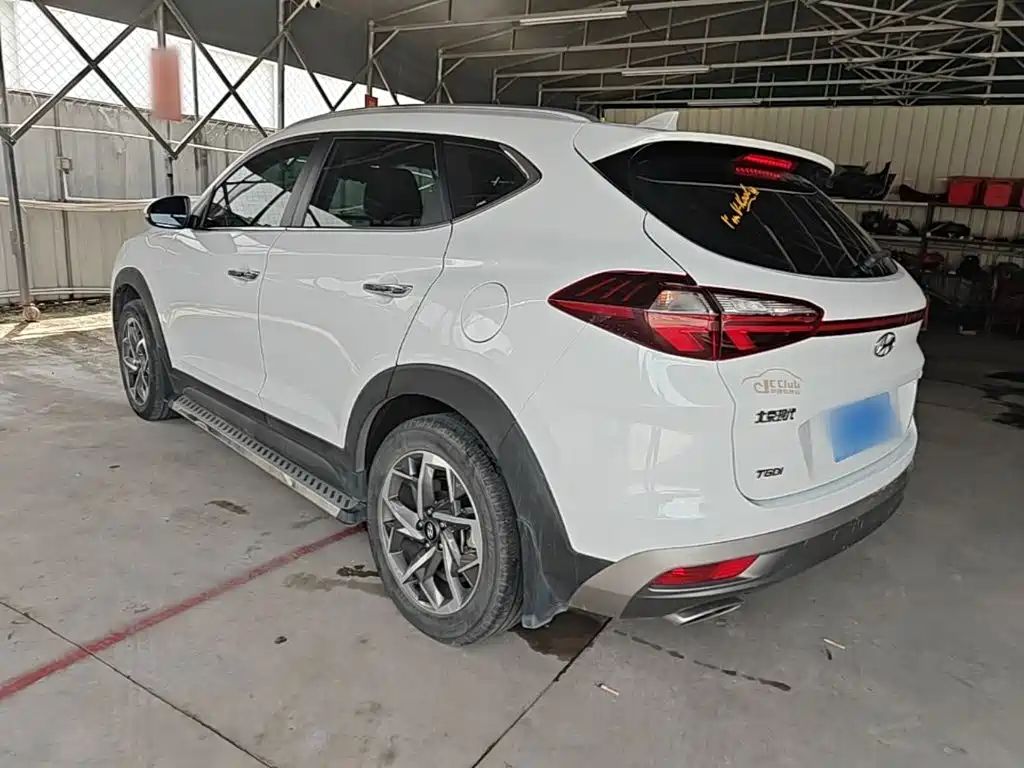 Hyundai Tucson — миниатюра 5
