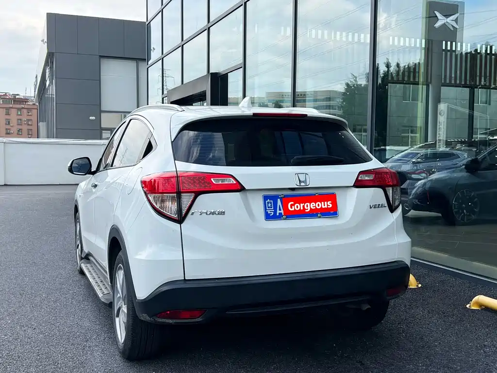 Honda Vezel — миниатюра 12