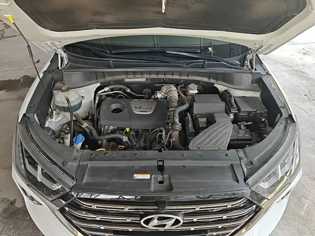 Hyundai Tucson — миниатюра 20