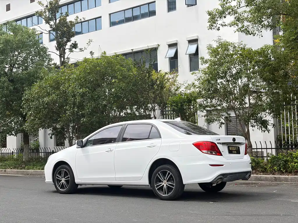 BYD Surui — миниатюра 6