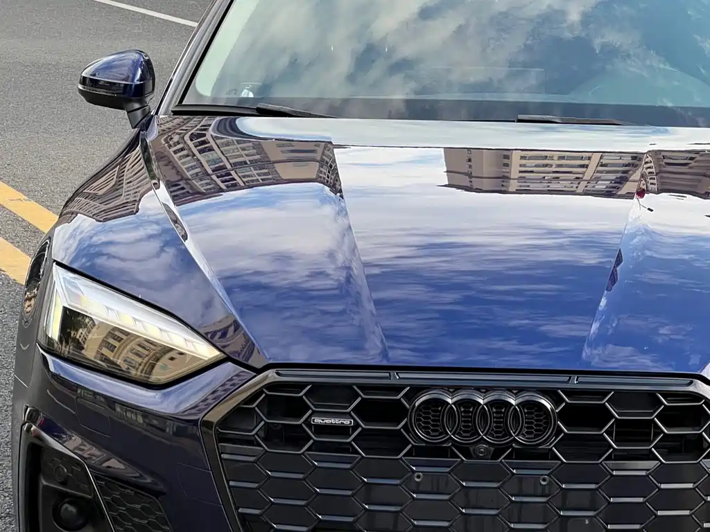 Audi A5 2021 Sportback 40 TFSI quattro Luxury