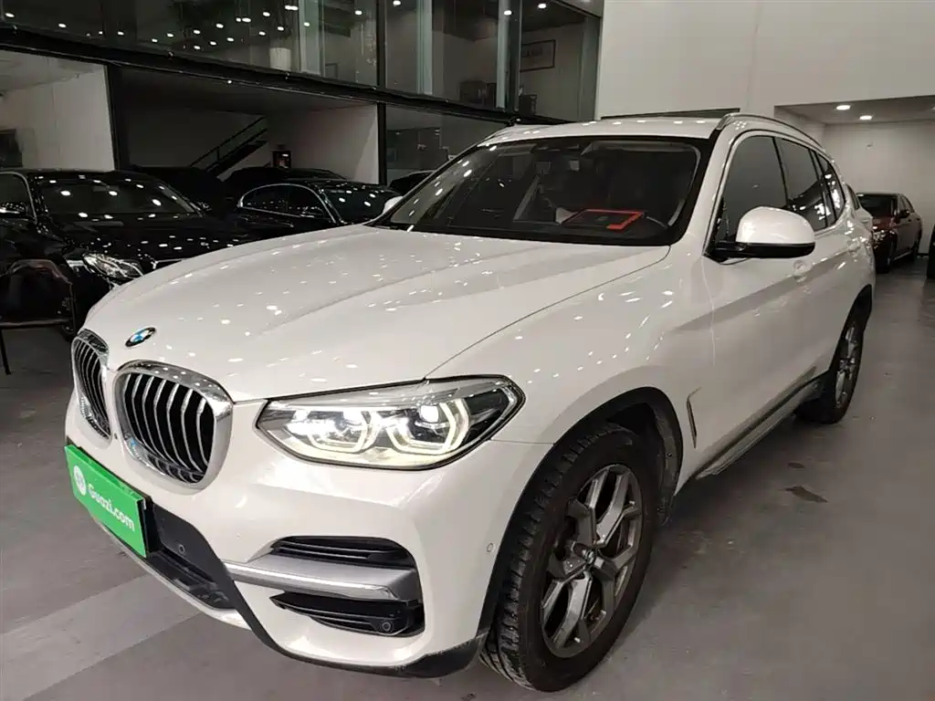 BMW X3 2019 xDrive28i Luxury