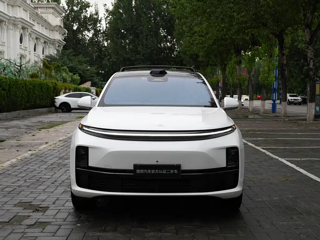 Li Auto Li L7 — миниатюра 2