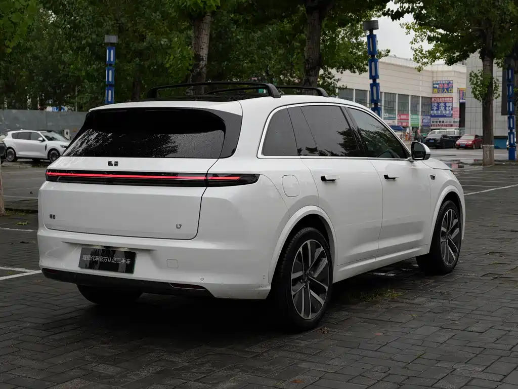 Li Auto Li L7 — миниатюра 5
