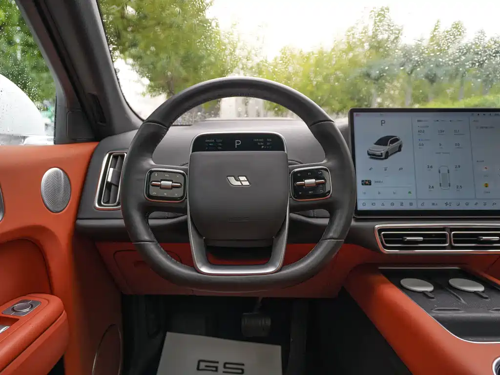 Li Auto Li L7 — миниатюра 10