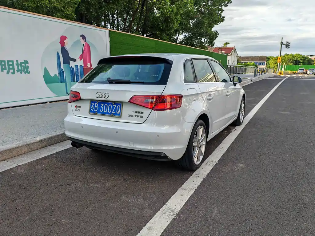 Audi A3 — миниатюра 5