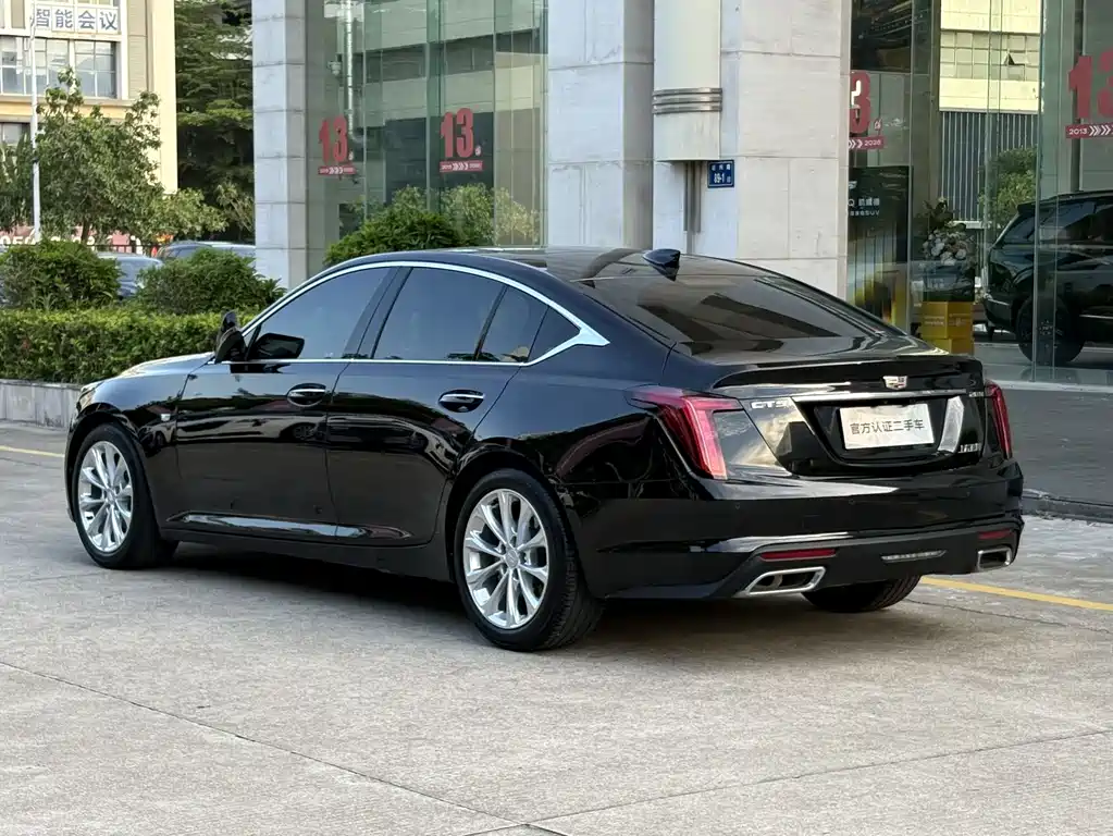 Cadillac CT5 2022 28T Luxury ( Standard )