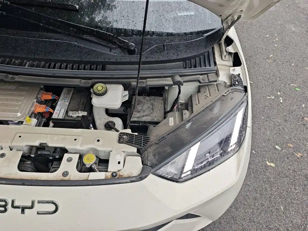 BYD Seagull — миниатюра 21