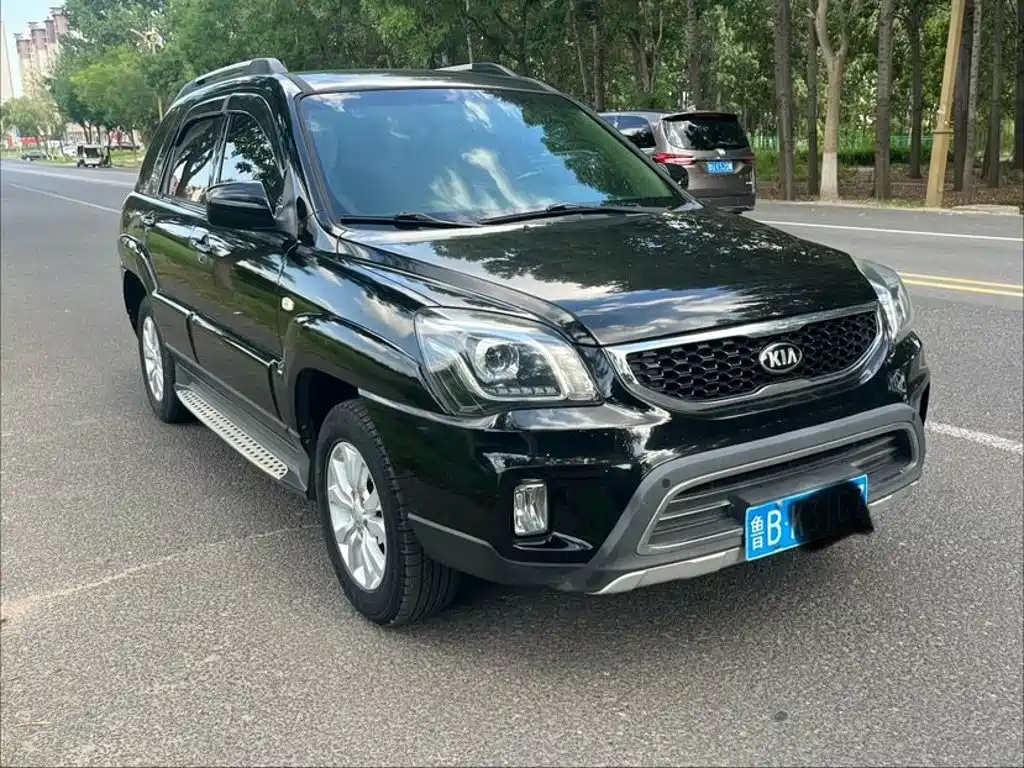 Kia Sportage — миниатюра 3
