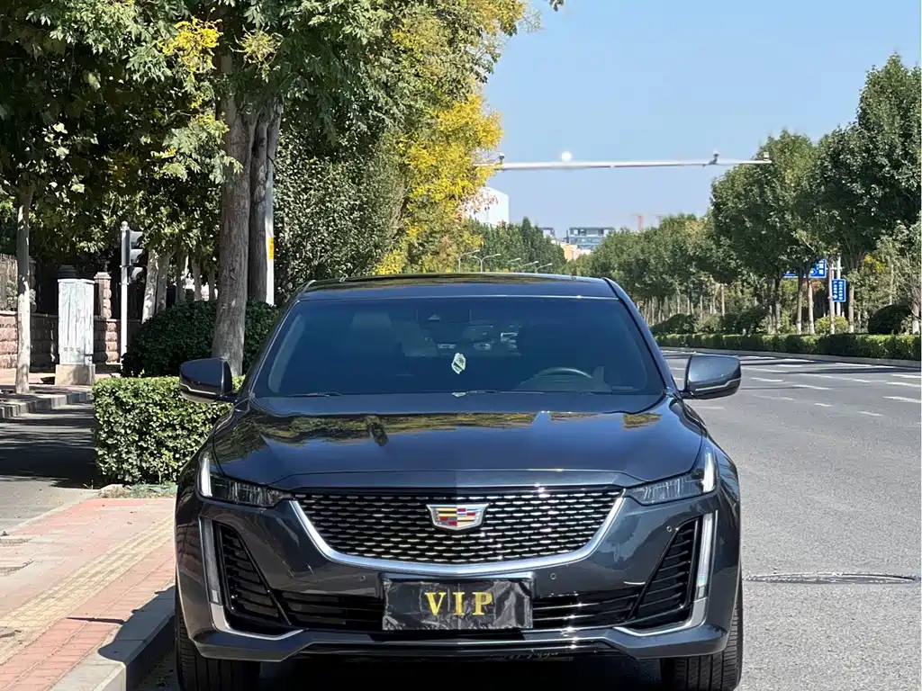 Cadillac CT5 — миниатюра 2