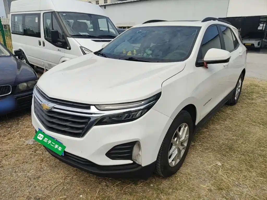 Chevrolet Equinox