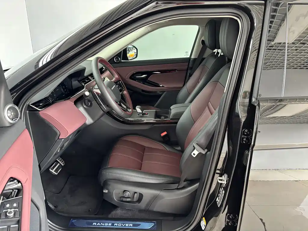 Land Rover Evoque — миниатюра 12