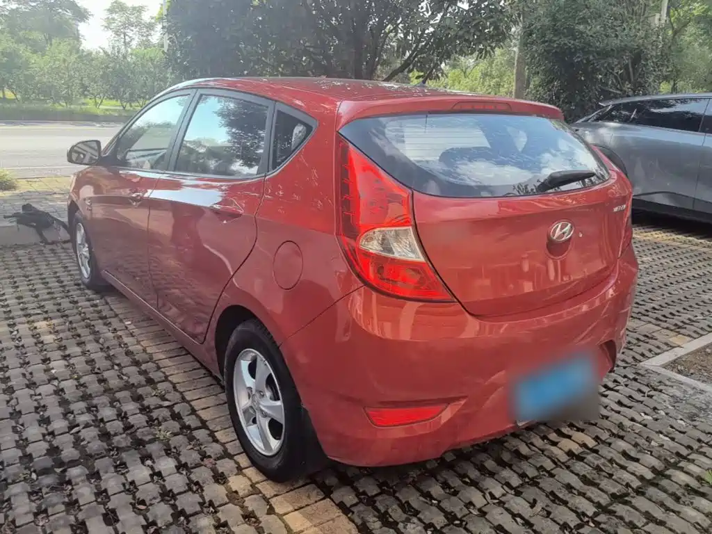 Hyundai Ruiyi — миниатюра 5