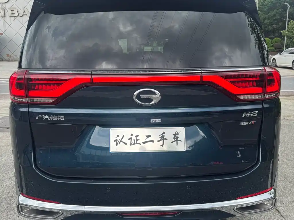 GAC Motor Trumpchi M8 — миниатюра 14