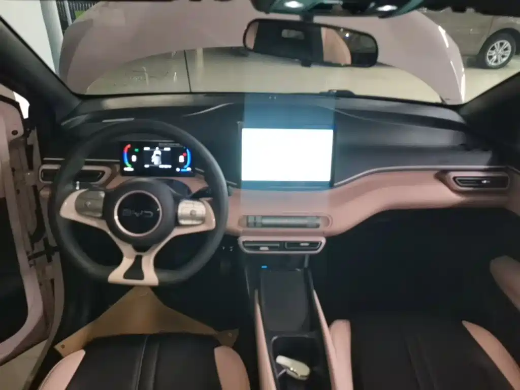 BYD Seagull — миниатюра 10