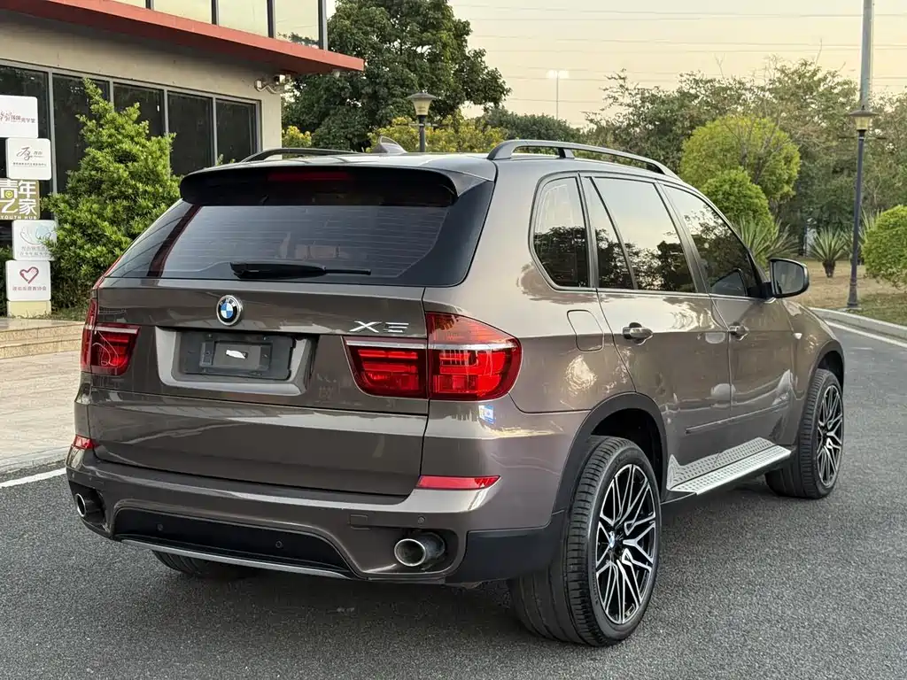 BMW X5 (Import) — миниатюра 4
