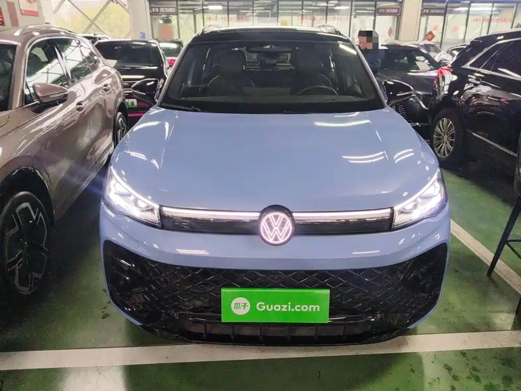 Volkswagen Tiguan L L 2024 PRO 330TSI R-Line