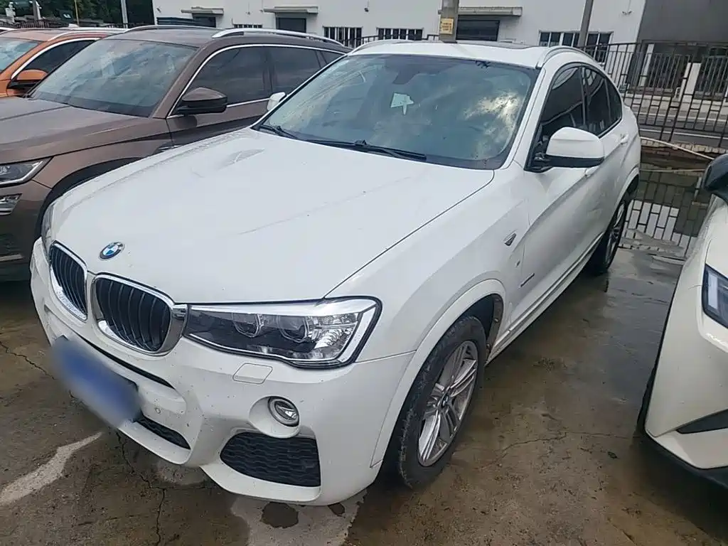 BMW X4 — миниатюра 2
