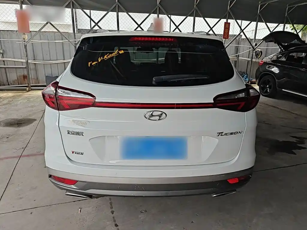 Hyundai Tucson — миниатюра 6