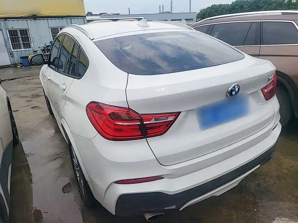 BMW X4 — миниатюра 5