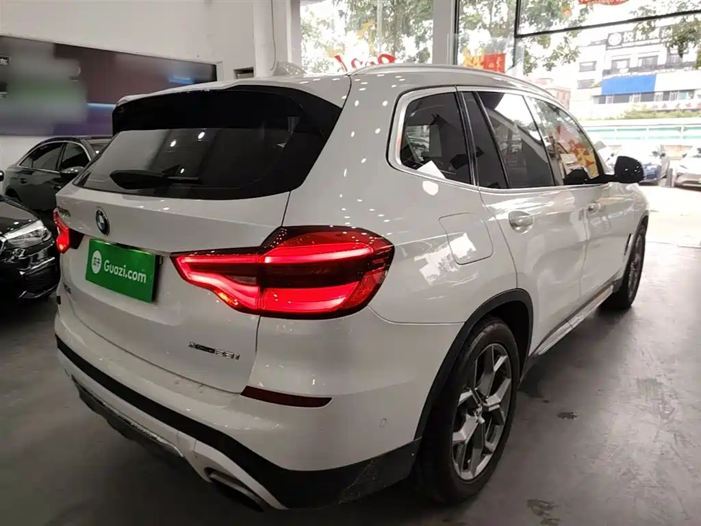 BMW X3 2019 xDrive28i Luxury