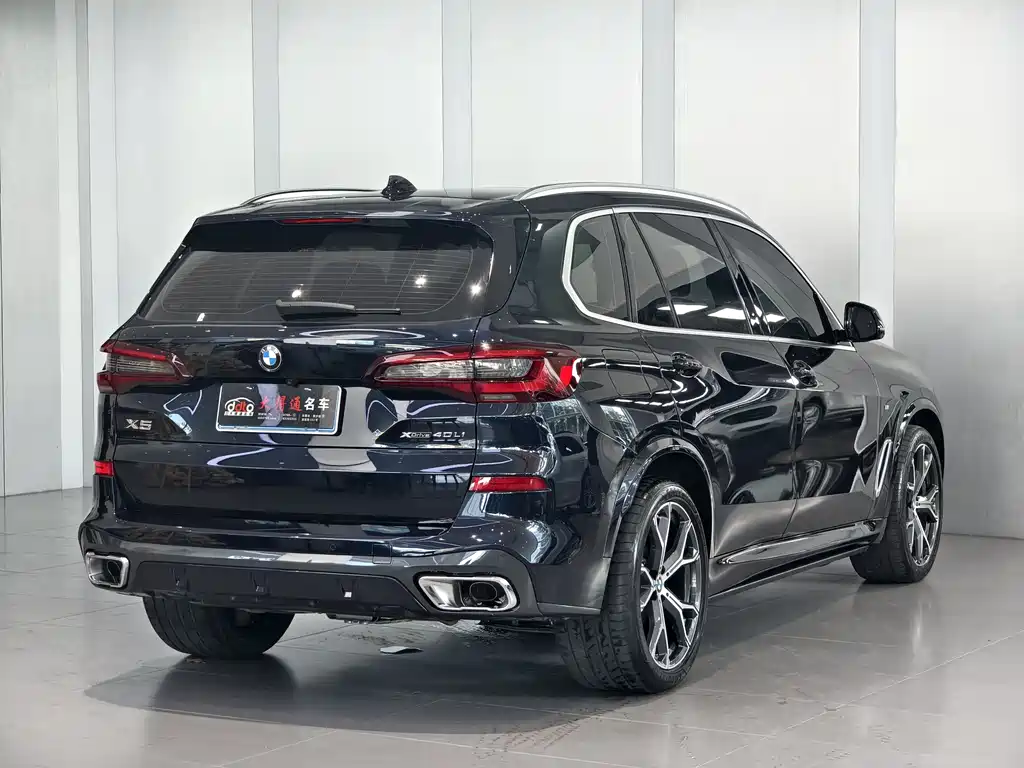 BMW X5 2022 xDrive 40Li M Sport
