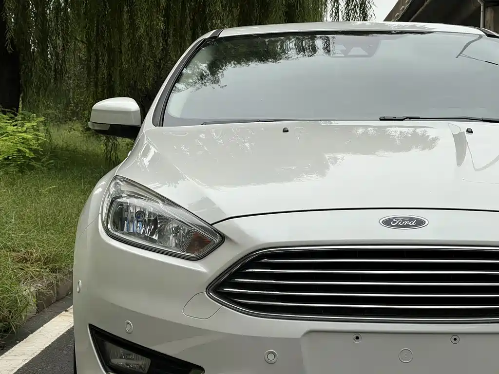 Ford Focus — миниатюра 11