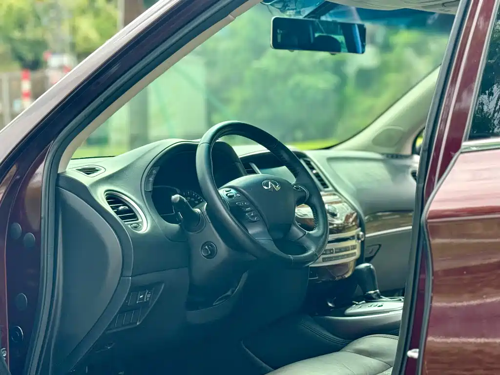 Infiniti QX60 (Import) — миниатюра 11