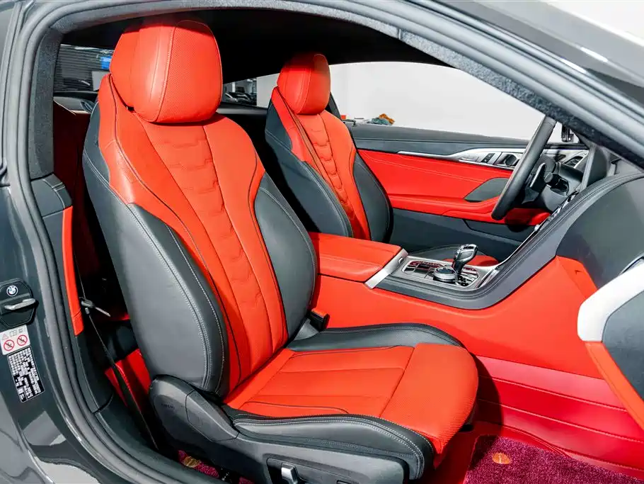 BMW 8 Series — миниатюра 21