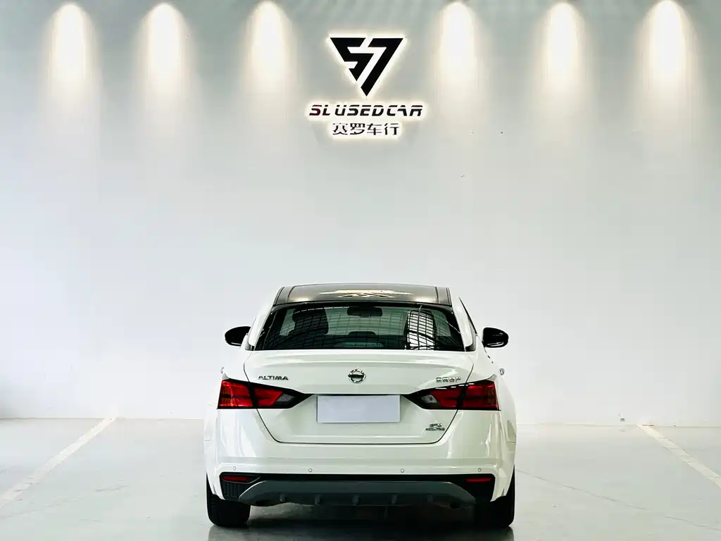 Nissan Altima 2019 2.0T XL Upper Smart