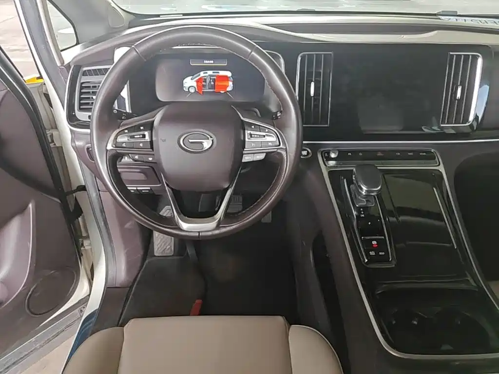 GAC Motor Trumpchi M8 — миниатюра 11