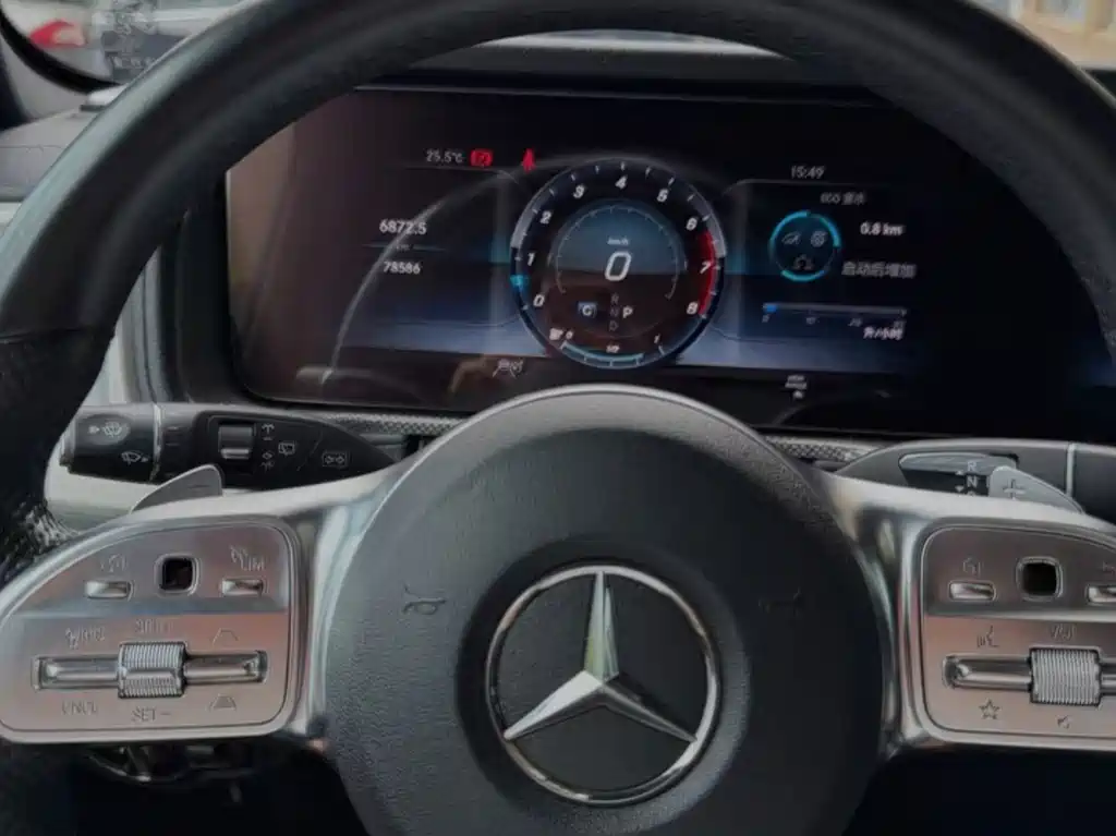 Mercedes-Benz G-Class — миниатюра 2