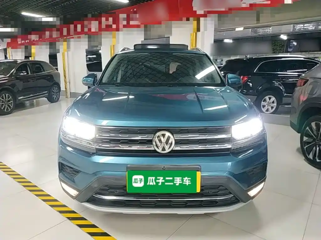 Volkswagen Tharu — миниатюра 3
