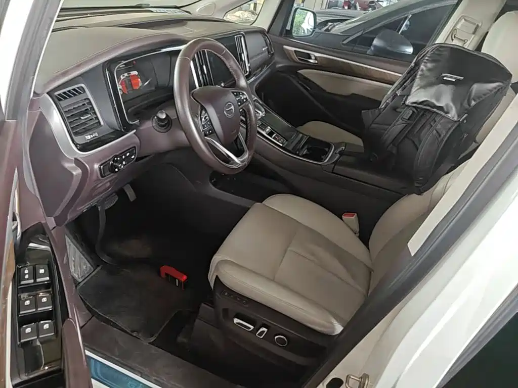 GAC Motor Trumpchi M8 — миниатюра 15