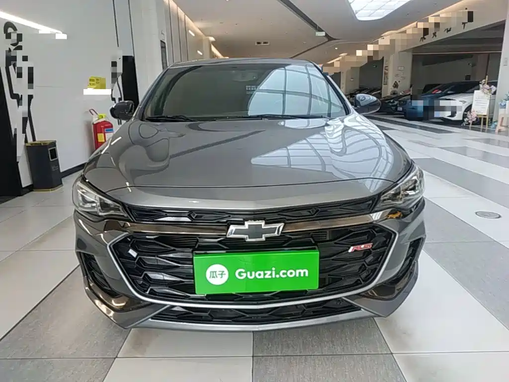 Chevrolet Monza — миниатюра 3
