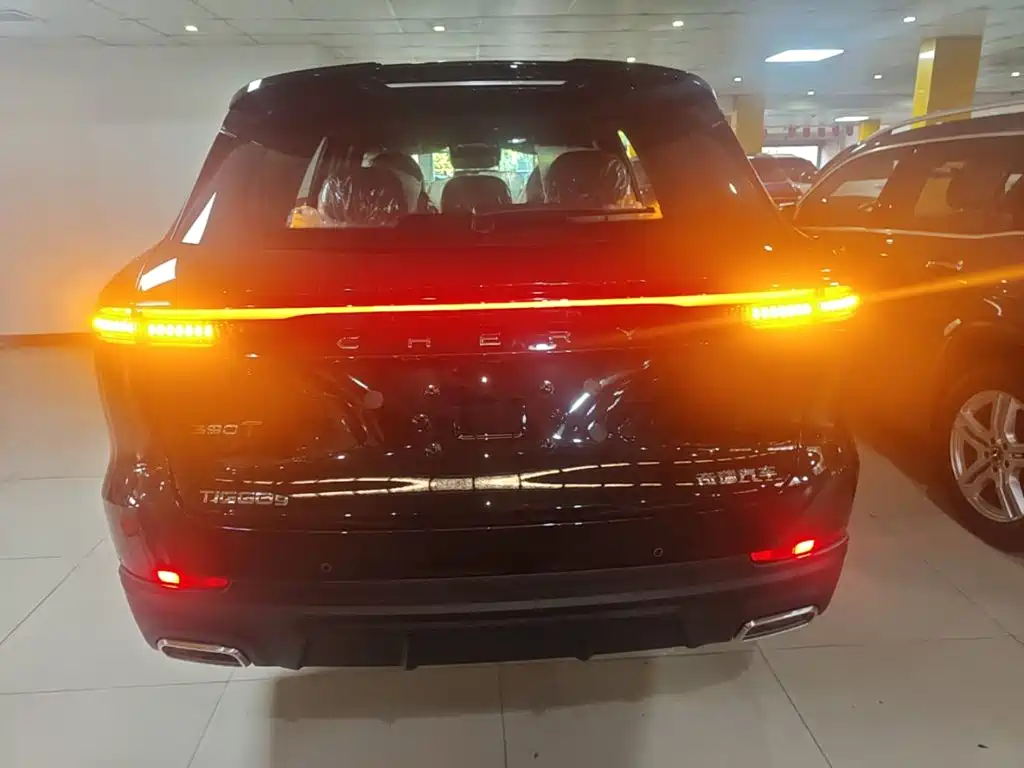 Chery Tiggo 9 — миниатюра 6