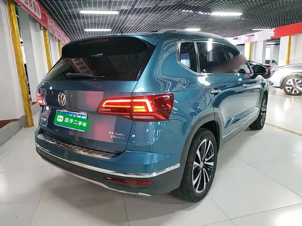 Volkswagen Tharu — миниатюра 7