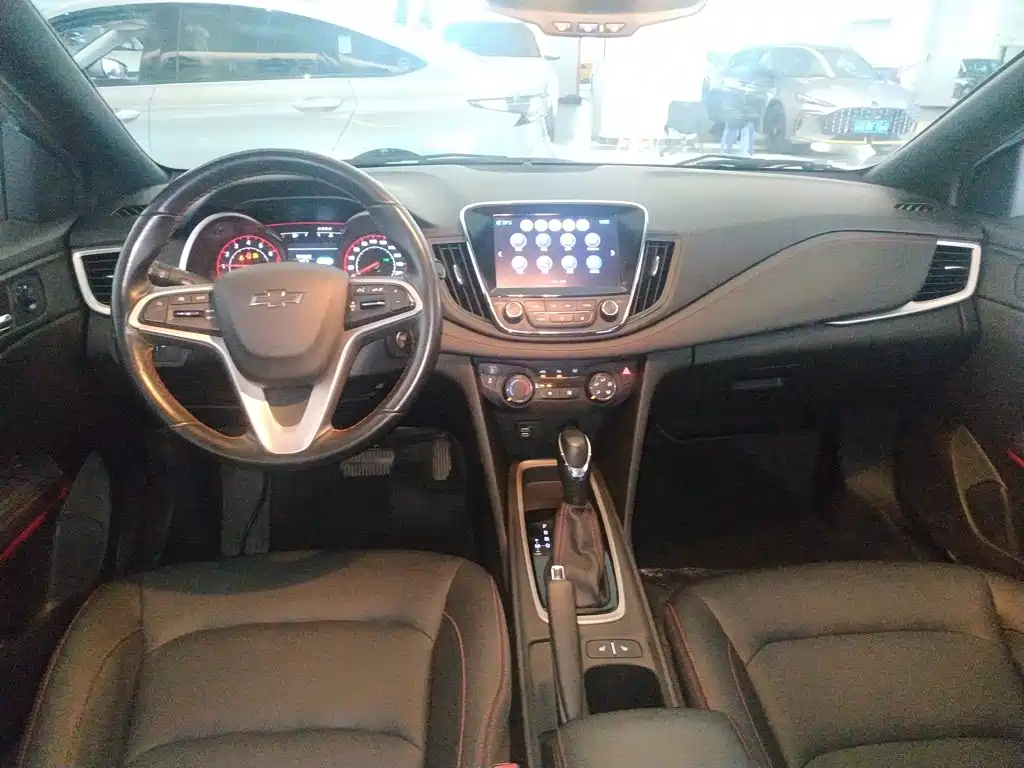 Chevrolet Monza — миниатюра 10