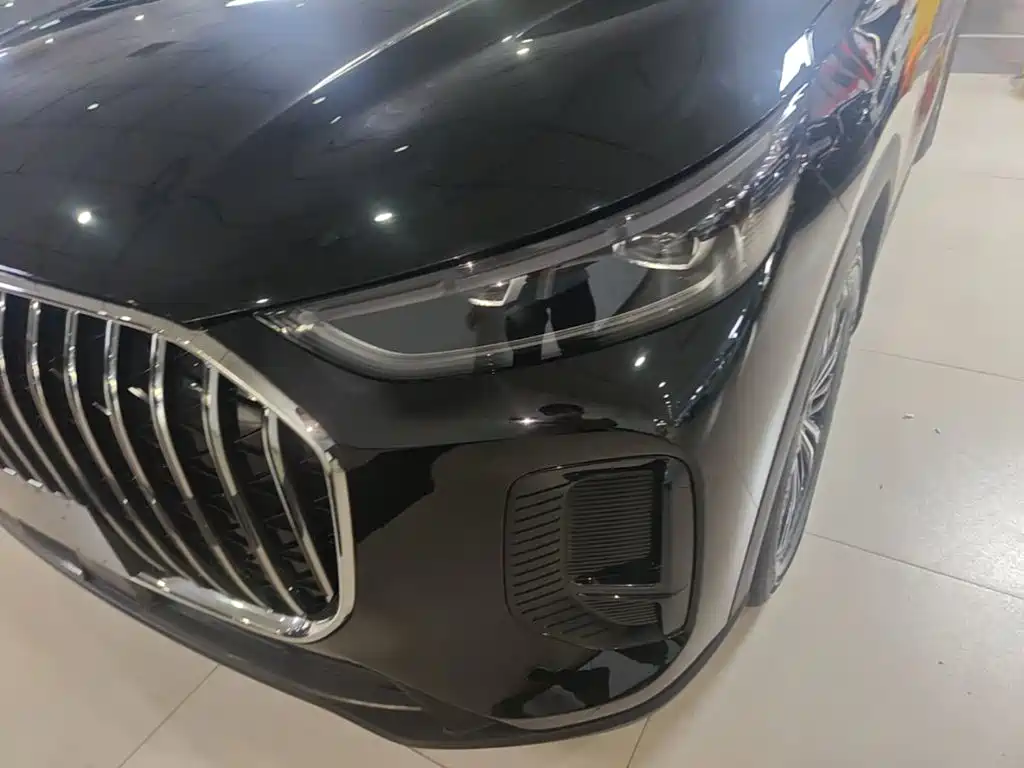 Chery Tiggo 9 — миниатюра 24